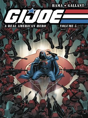 cover image of G.I. Joe: A Real American Hero (2010), Volume 5